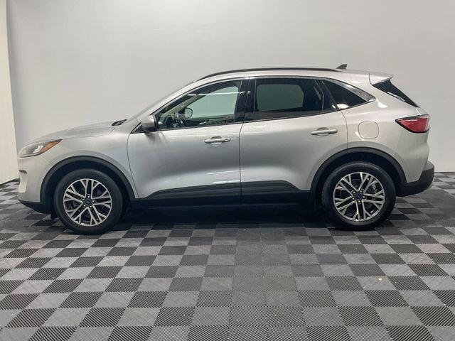 used 2020 Ford Escape car, priced at $16,107