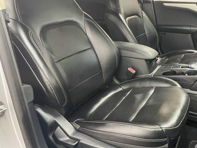 used 2020 Ford Escape car, priced at $16,107