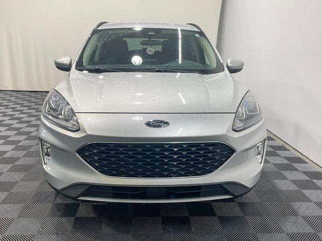 used 2020 Ford Escape car, priced at $16,107