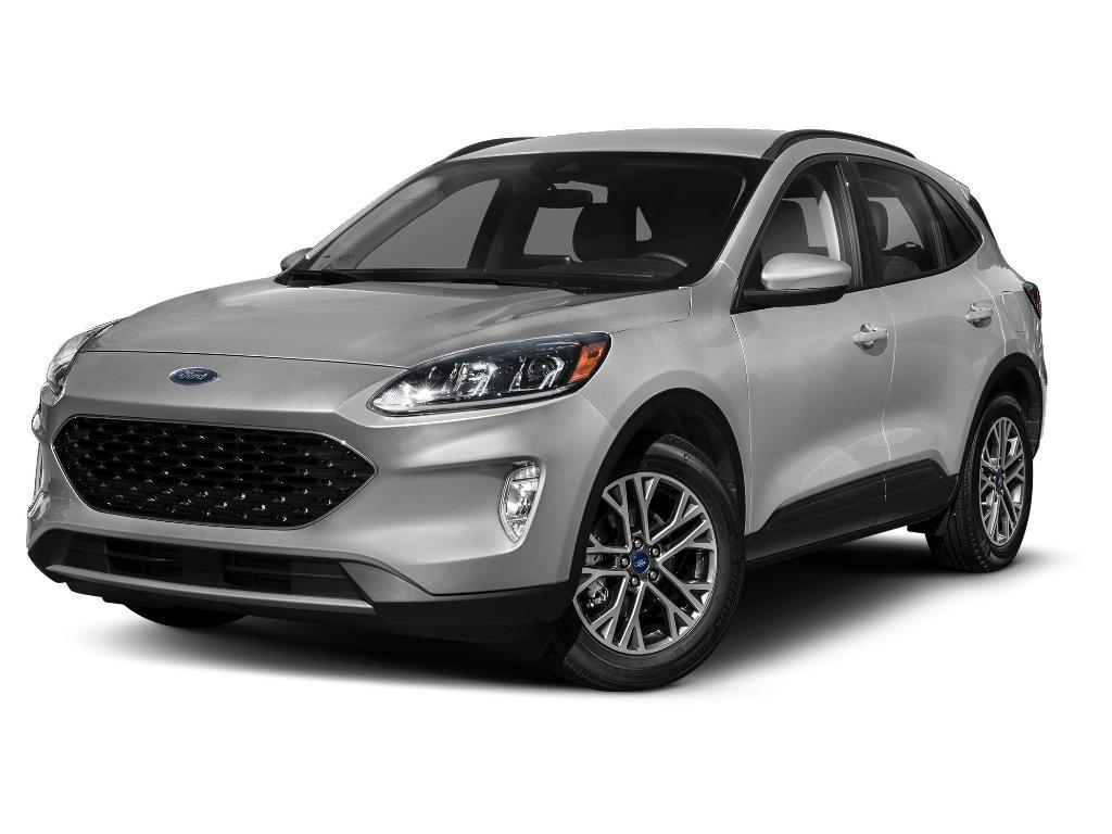 used 2020 Ford Escape car, priced at $17,210