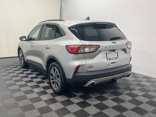 used 2020 Ford Escape car, priced at $16,107