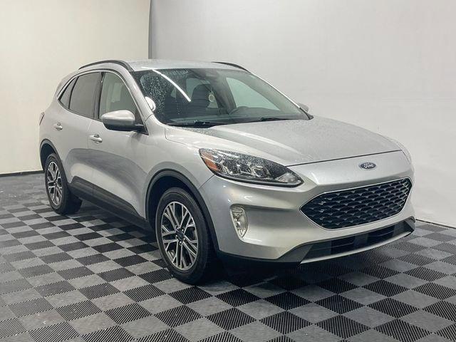 used 2020 Ford Escape car, priced at $16,107