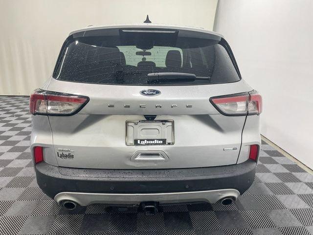 used 2020 Ford Escape car, priced at $16,107