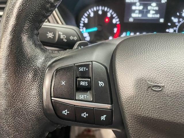 used 2020 Ford Escape car, priced at $16,107
