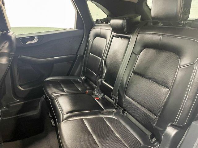 used 2020 Ford Escape car, priced at $16,107