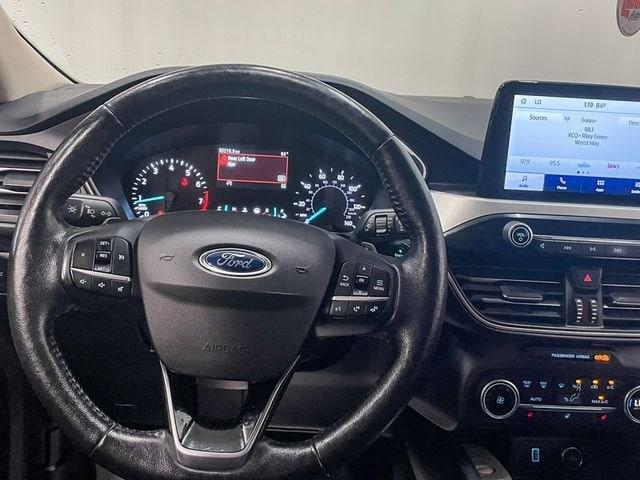 used 2020 Ford Escape car, priced at $16,107
