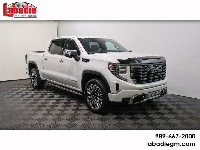 used 2024 GMC Sierra 1500 car, priced at $65,114