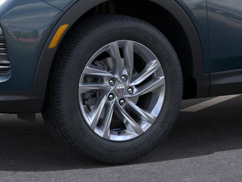 new 2025 Buick Envista car, priced at $25,042