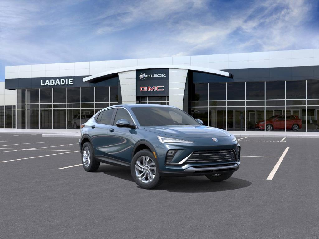 new 2025 Buick Envista car, priced at $25,042