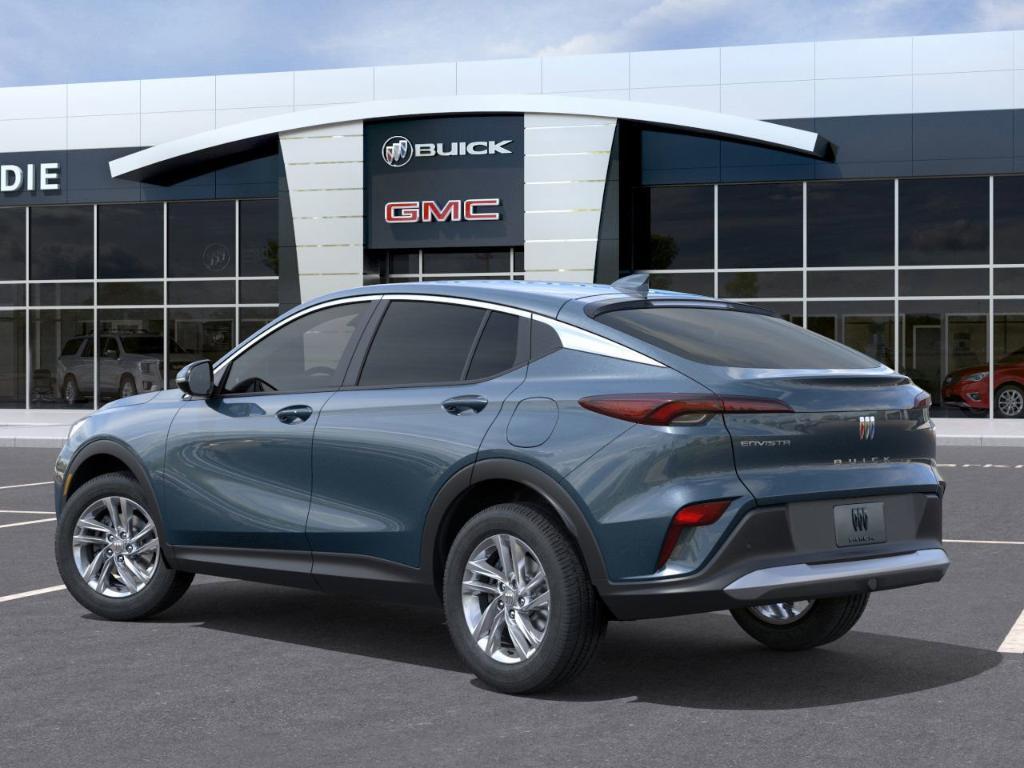 new 2025 Buick Envista car, priced at $25,042