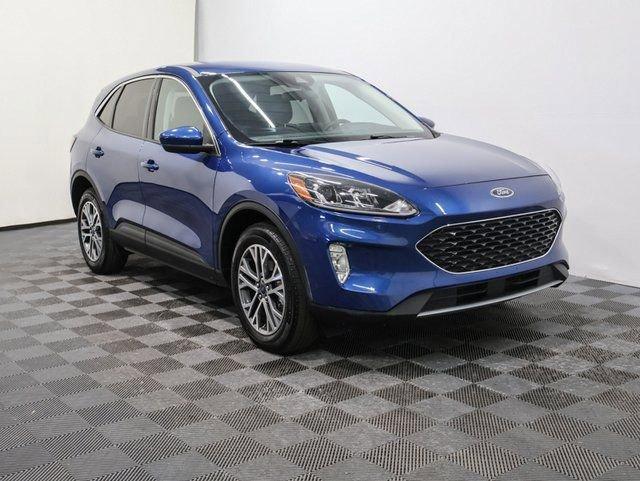 used 2022 Ford Escape car, priced at $22,981