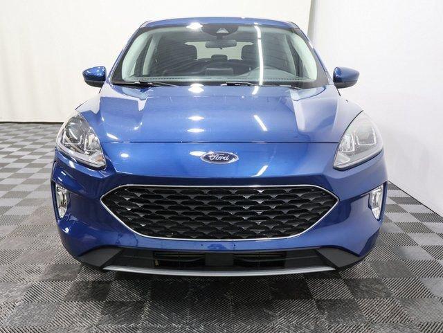 used 2022 Ford Escape car, priced at $22,981