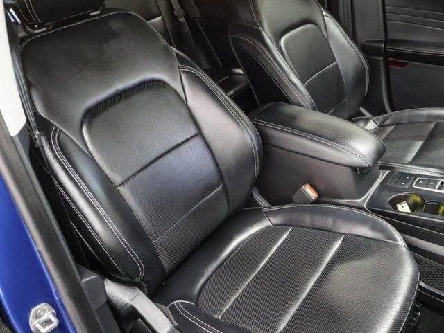 used 2022 Ford Escape car, priced at $22,250
