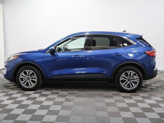 used 2022 Ford Escape car, priced at $22,981