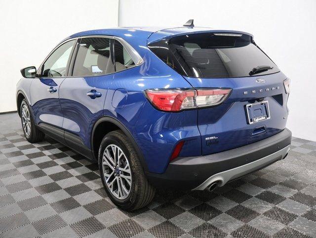 used 2022 Ford Escape car, priced at $22,981
