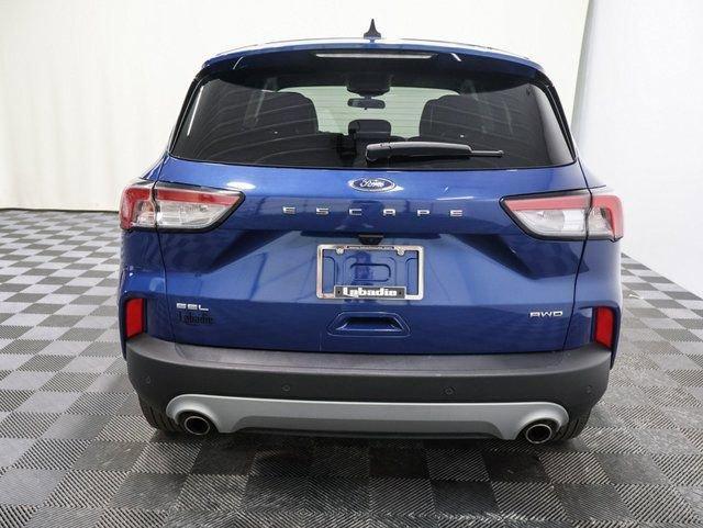 used 2022 Ford Escape car, priced at $22,981
