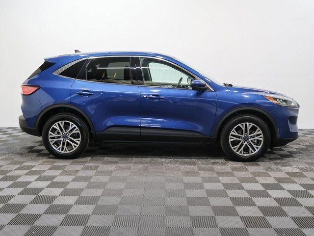 used 2022 Ford Escape car, priced at $22,981