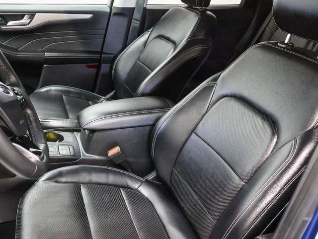 used 2022 Ford Escape car, priced at $22,981