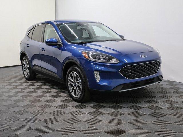 used 2022 Ford Escape car, priced at $22,981