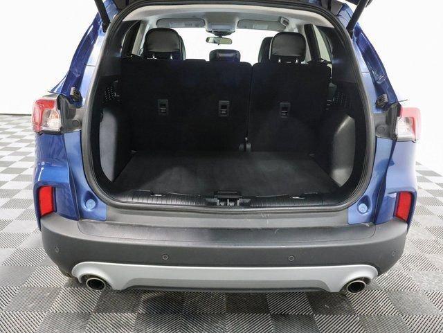 used 2022 Ford Escape car, priced at $22,981