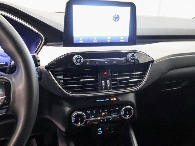 used 2022 Ford Escape car, priced at $22,981