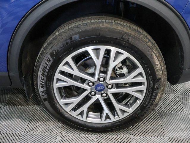 used 2022 Ford Escape car, priced at $22,981