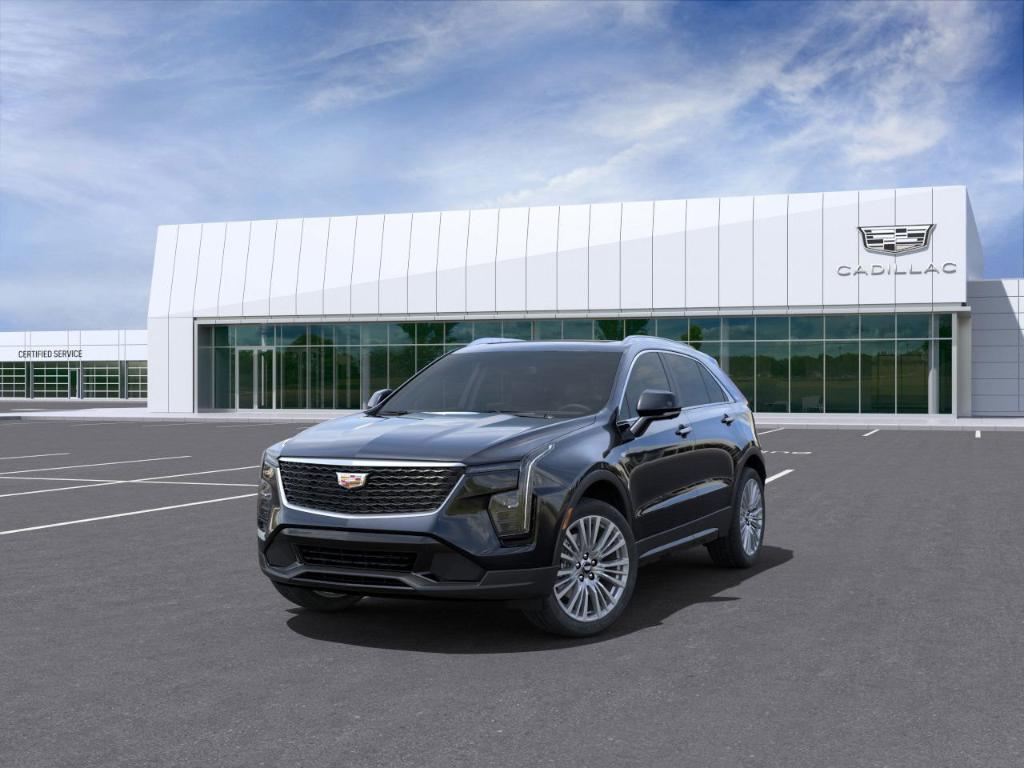 new 2025 Cadillac XT4 car, priced at $43,242