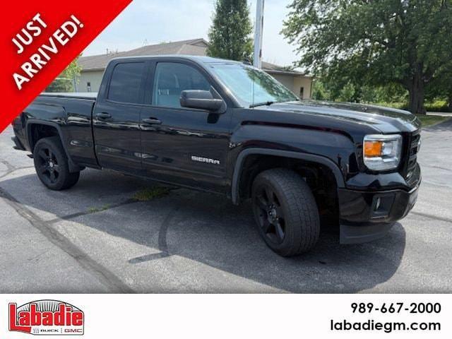 used 2015 GMC Sierra 1500 car, priced at $13,706