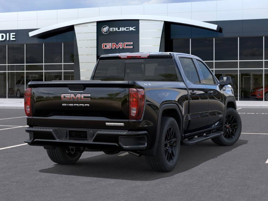 new 2025 GMC Sierra 1500 car, priced at $52,313