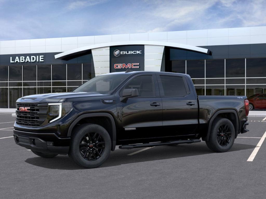 new 2025 GMC Sierra 1500 car, priced at $52,313
