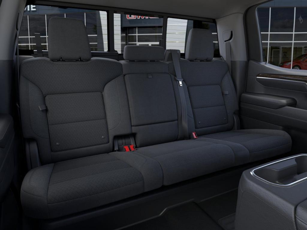 new 2025 GMC Sierra 1500 car, priced at $52,313