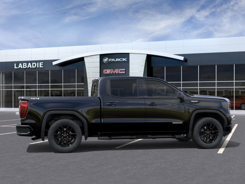 new 2025 GMC Sierra 1500 car, priced at $52,313