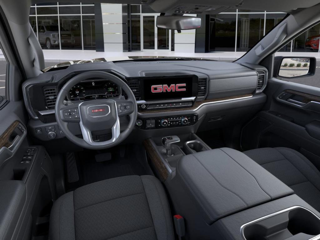 new 2025 GMC Sierra 1500 car, priced at $52,313