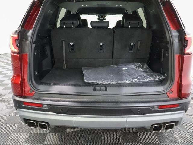 used 2024 GMC Acadia car, priced at $41,159