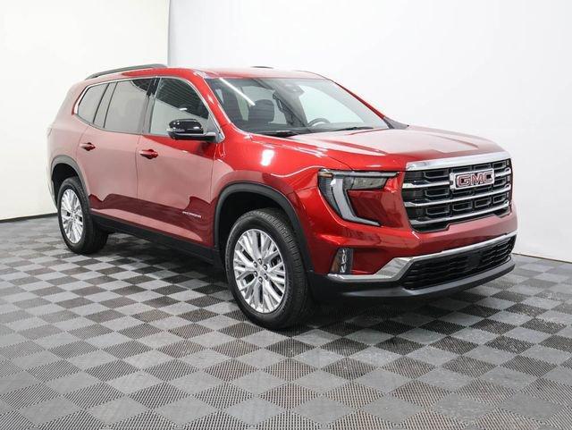 used 2024 GMC Acadia car, priced at $41,159