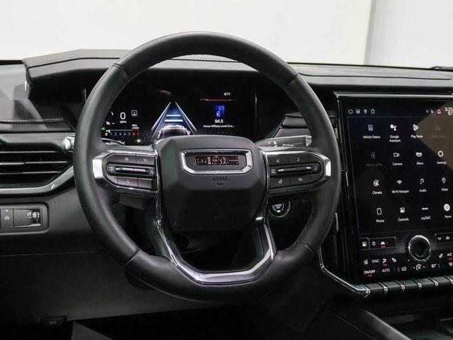 used 2024 GMC Acadia car, priced at $41,159