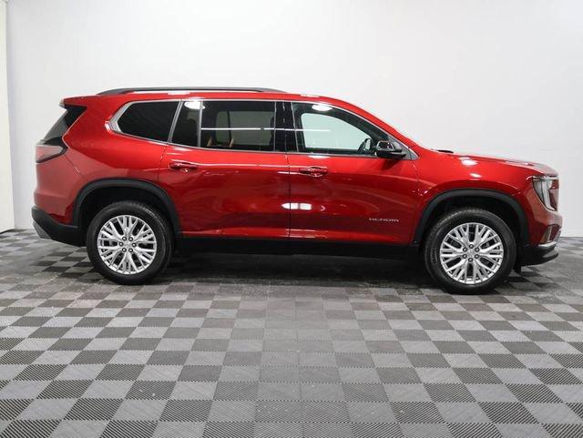 used 2024 GMC Acadia car, priced at $41,159