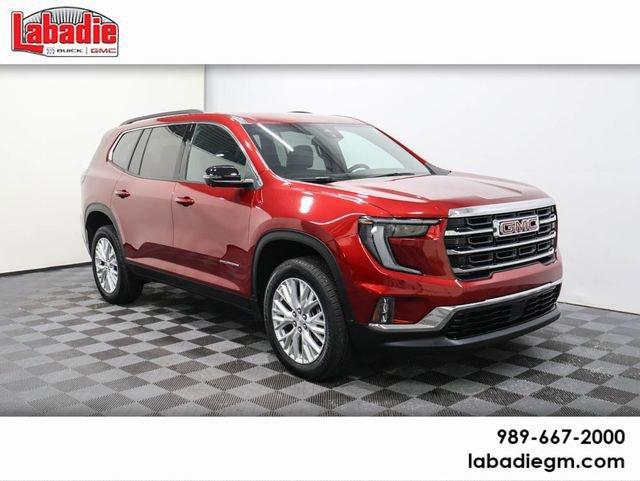 used 2024 GMC Acadia car, priced at $41,159