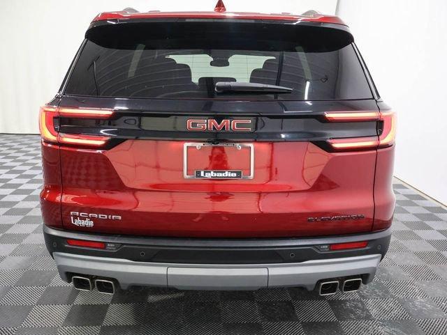 used 2024 GMC Acadia car, priced at $41,159