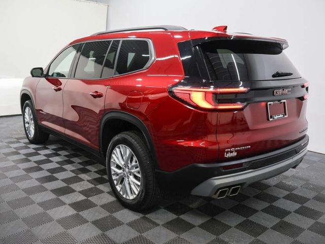 used 2024 GMC Acadia car, priced at $41,159