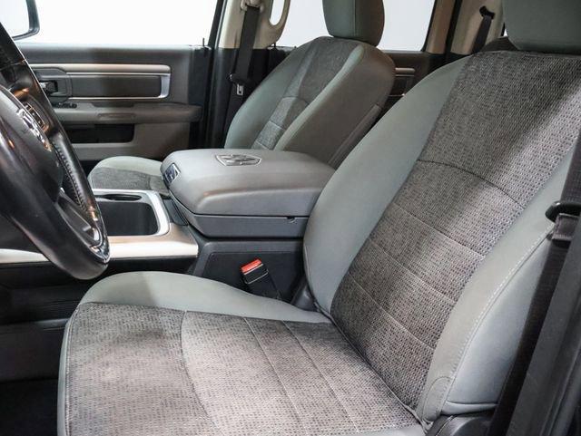 used 2018 Ram 1500 car, priced at $25,498