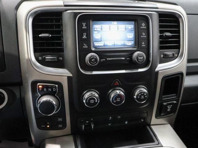 used 2018 Ram 1500 car, priced at $25,498