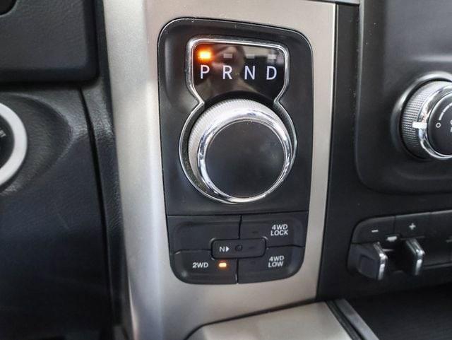 used 2018 Ram 1500 car, priced at $25,498