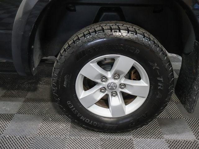 used 2018 Ram 1500 car, priced at $25,498