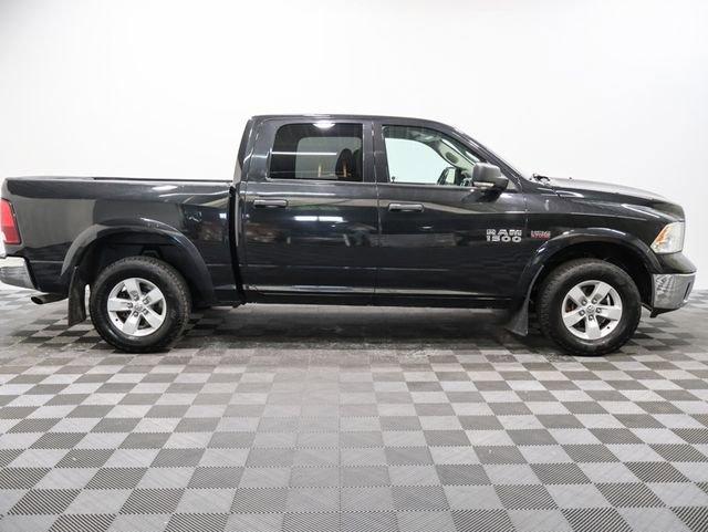 used 2018 Ram 1500 car, priced at $25,498