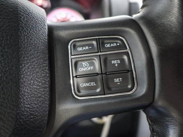 used 2018 Ram 1500 car, priced at $25,498