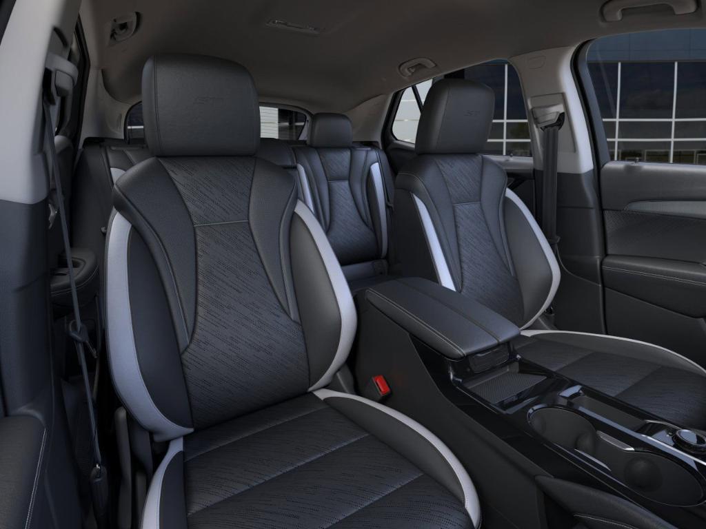 new 2025 Buick Envision car, priced at $38,612