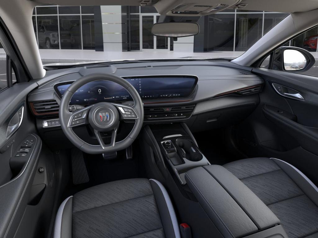 new 2025 Buick Envision car, priced at $38,612