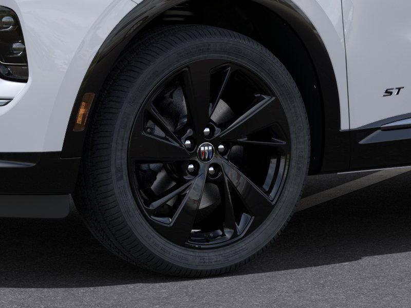 new 2025 Buick Envision car, priced at $38,612