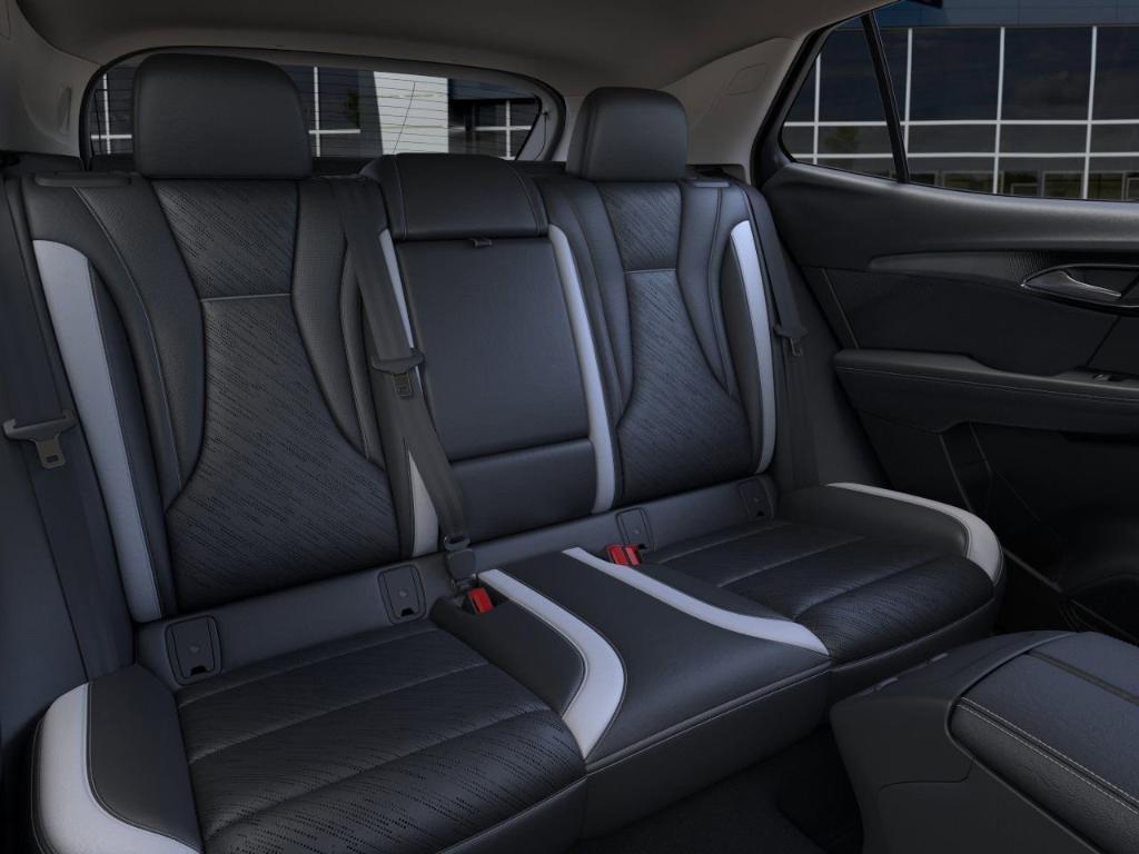 new 2025 Buick Envision car, priced at $38,612
